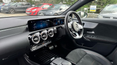 Mercedes-Benz A-Class A200d AMG Line Premium Plus 4dr Auto Diesel Saloon